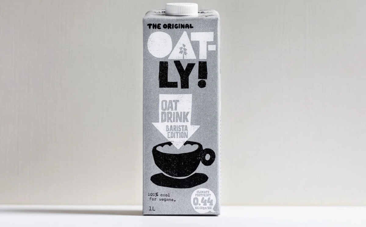 Oatly Charts Course for Profitable Growth: European Barista Sales Drive Strong Q2 2026 Performance