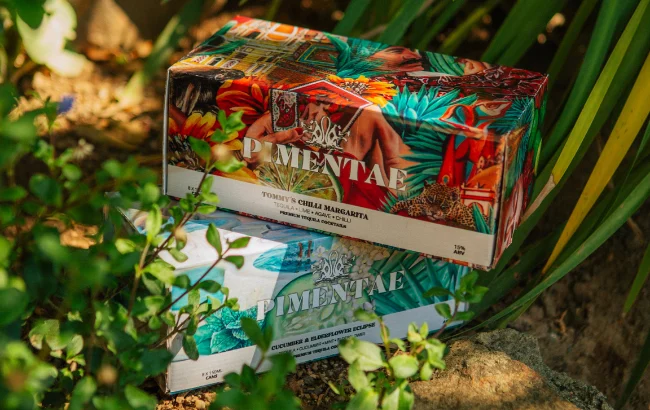 Pimentae Sets Sights on £1 Million Crowdfunding Milestone to Fuel Global Tequila RTD Dominance