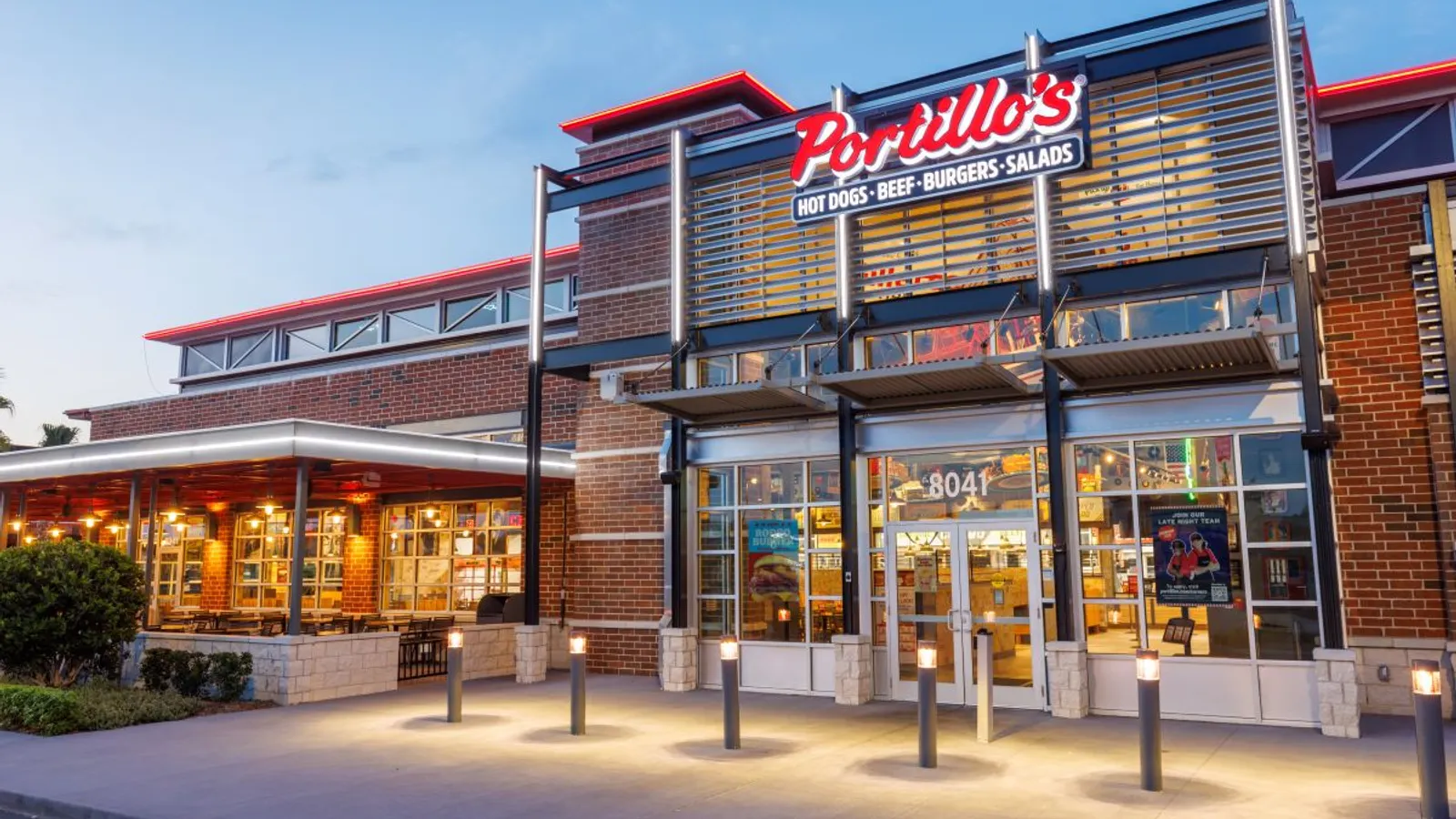 Portillo’s Restructures Corporate Strategy Amidst Sales Slump and Texas Expansion Hurdles
