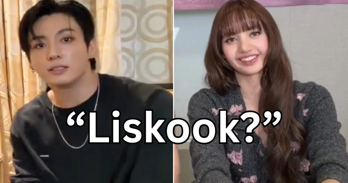 Resurfacing Rumors: Jungkook’s Live Stream Actions Spark Renewed Speculation of a Connection with BLACKPINK’s Lisa
