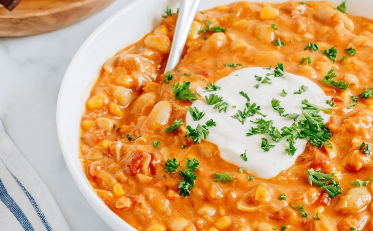 Revolutionary Vegan Chili: Jackfruit Takes Center Stage in a High-Protein, Flavor-Packed Delight
