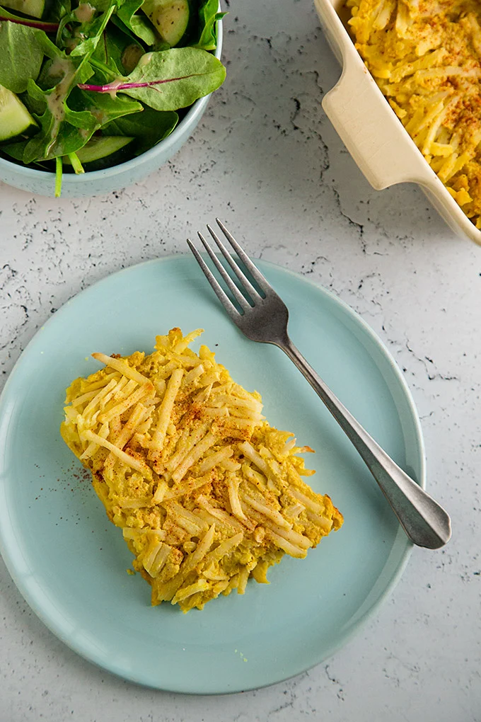 Revolutionizing a Classic: Easy Vegan Scalloped Potatoes Take Center Stage
