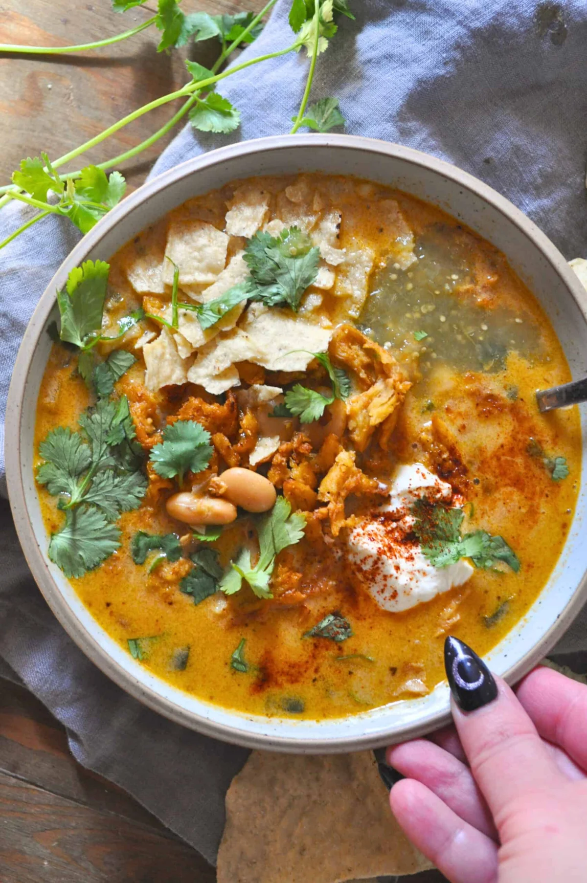 Revolutionizing Comfort Food: The Rise of Vegan White "Chicken" Chili