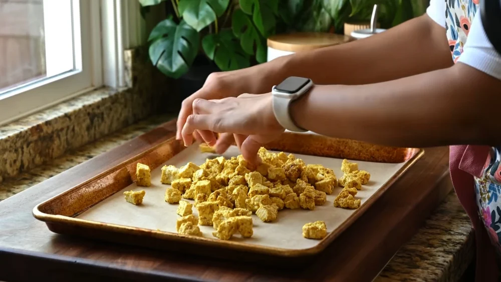 Revolutionizing Weeknight Dinners: Nisha Vora’s Sheet Pan Formula for Effortless, Flavorful Vegan Cuisine