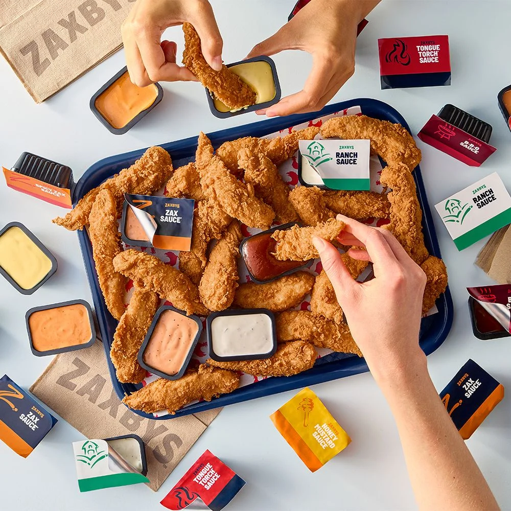 Rhythm, Flavor, and Community: Zaxbys Announces Landmark Partnership with Jackson State University’s ‘Sonic Boom of the South’