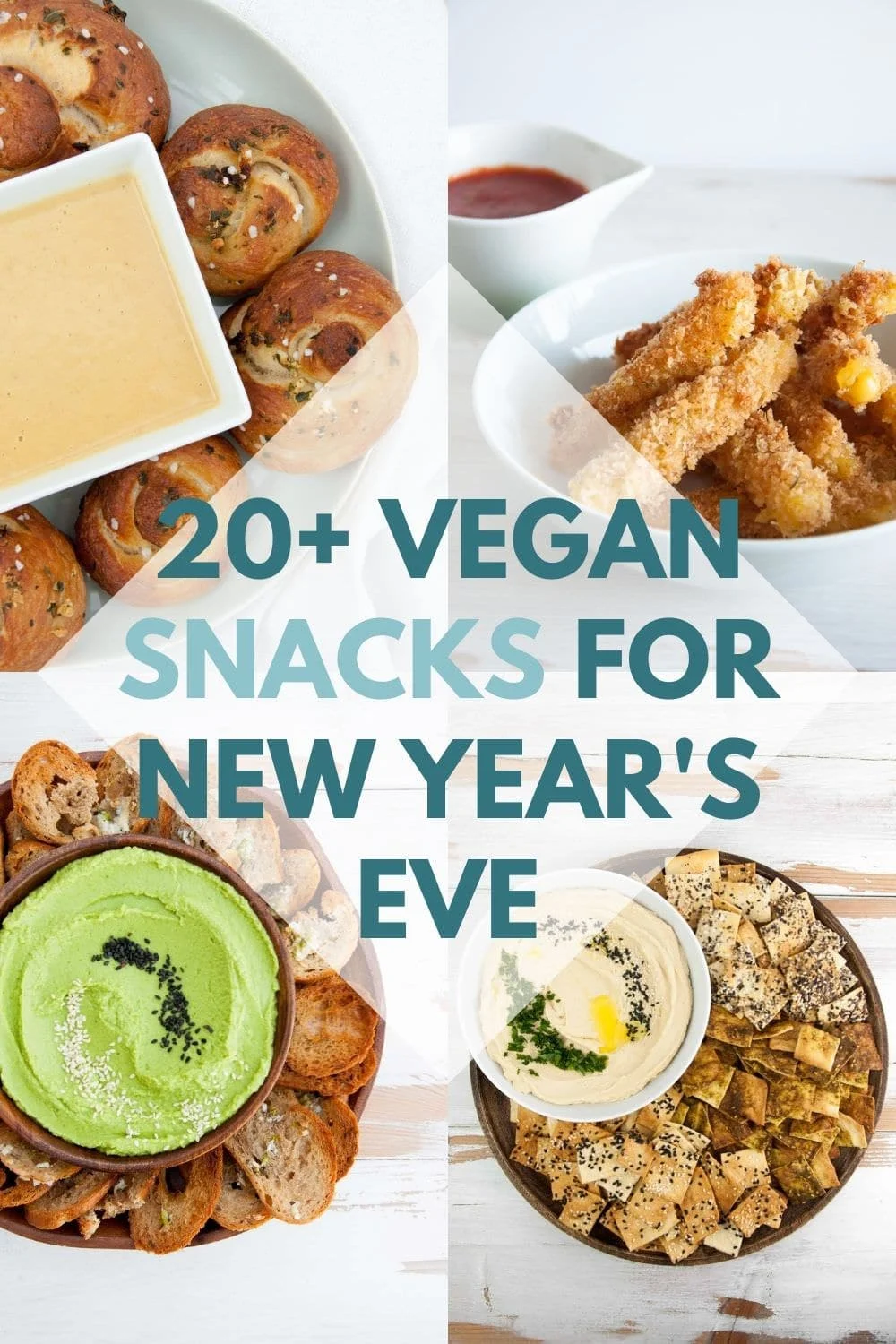 Ring in the New Year with a Spectacular Vegan Feast: Your Ultimate Guide to Plant-Based Party Pleasers