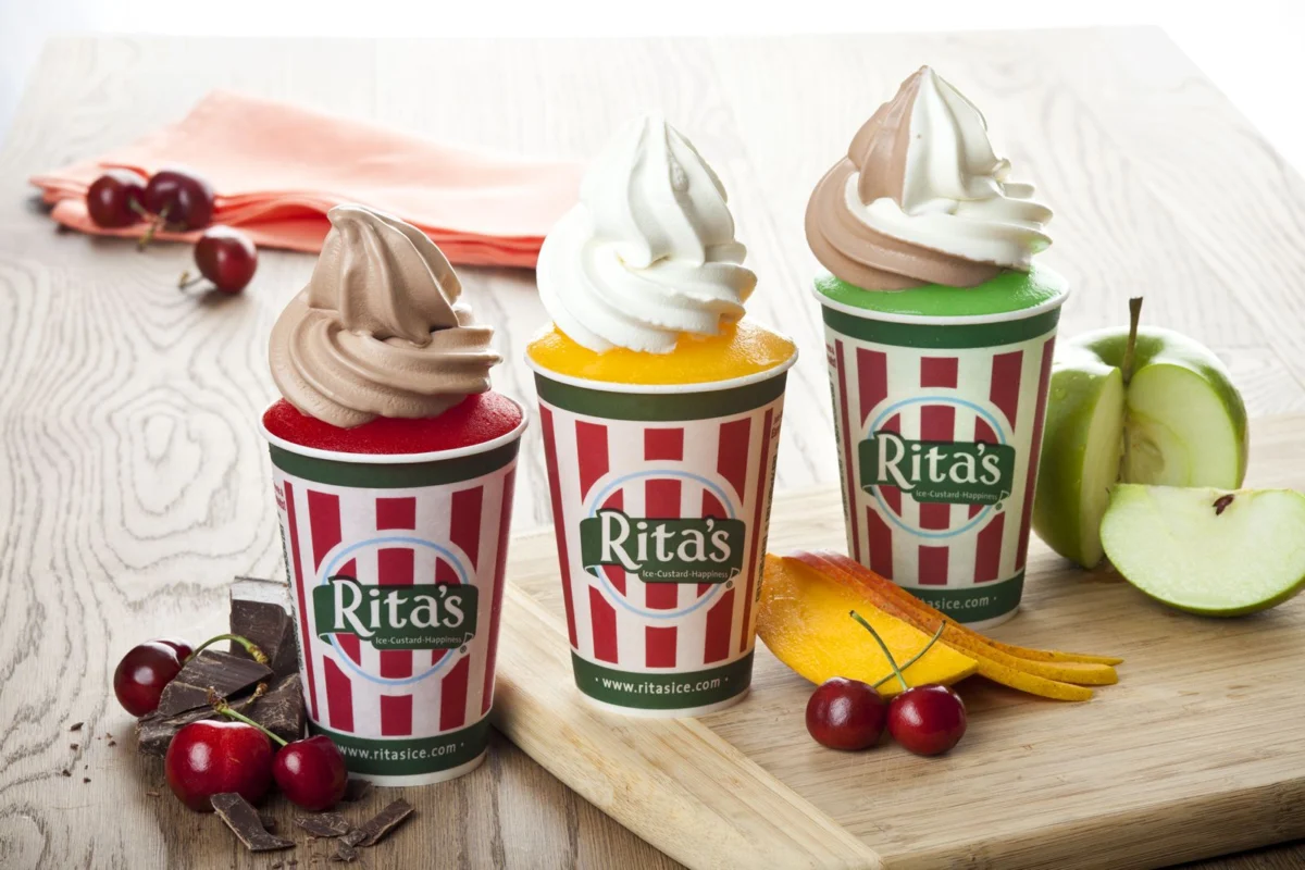 Rita’s Italian Ice & Frozen Custard Accelerates North Texas Expansion with New Carrollton Drive-Thru Landmark
