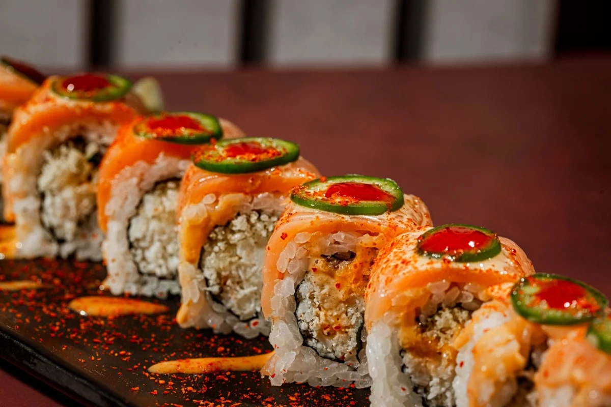 Rock N’ Roll Sushi Hits a High Note with the Launch of Premium "CrabFest" Seasonal Menu