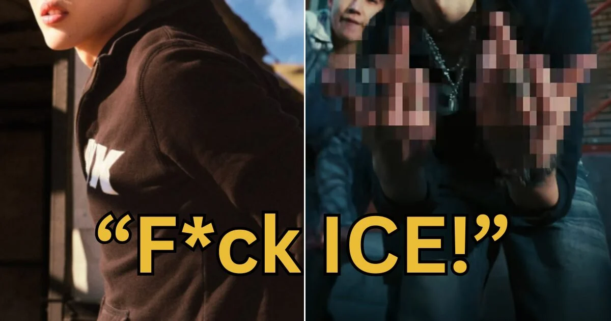 Rookie K-Pop Group WAYF Ignites Controversy with Bold Anti-ICE Statement in Debut Song
