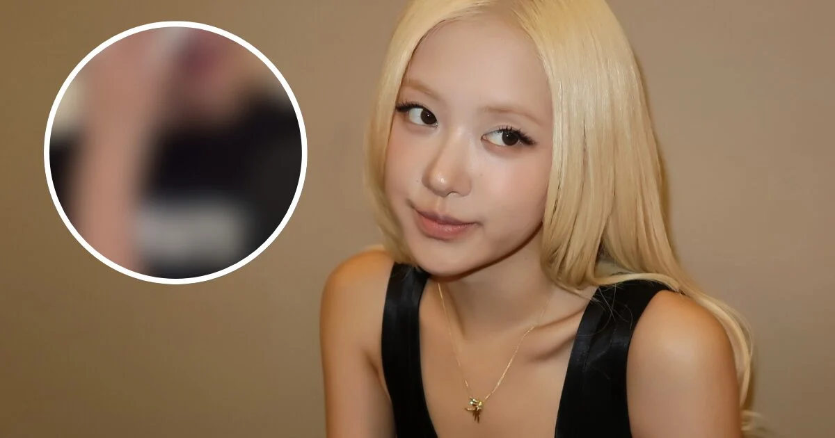 Rosé’s "Tearful" Photo Sparks Fan Fury Amidst BLACKPINK’s Anniversary Discord