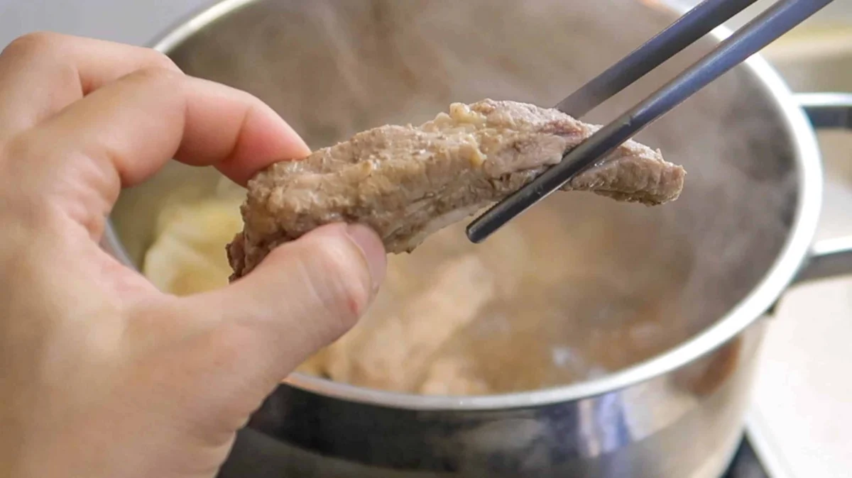 Sogeum-Gui-Galbi: Unveiling the Pure Essence of Korean Salt Ribs
