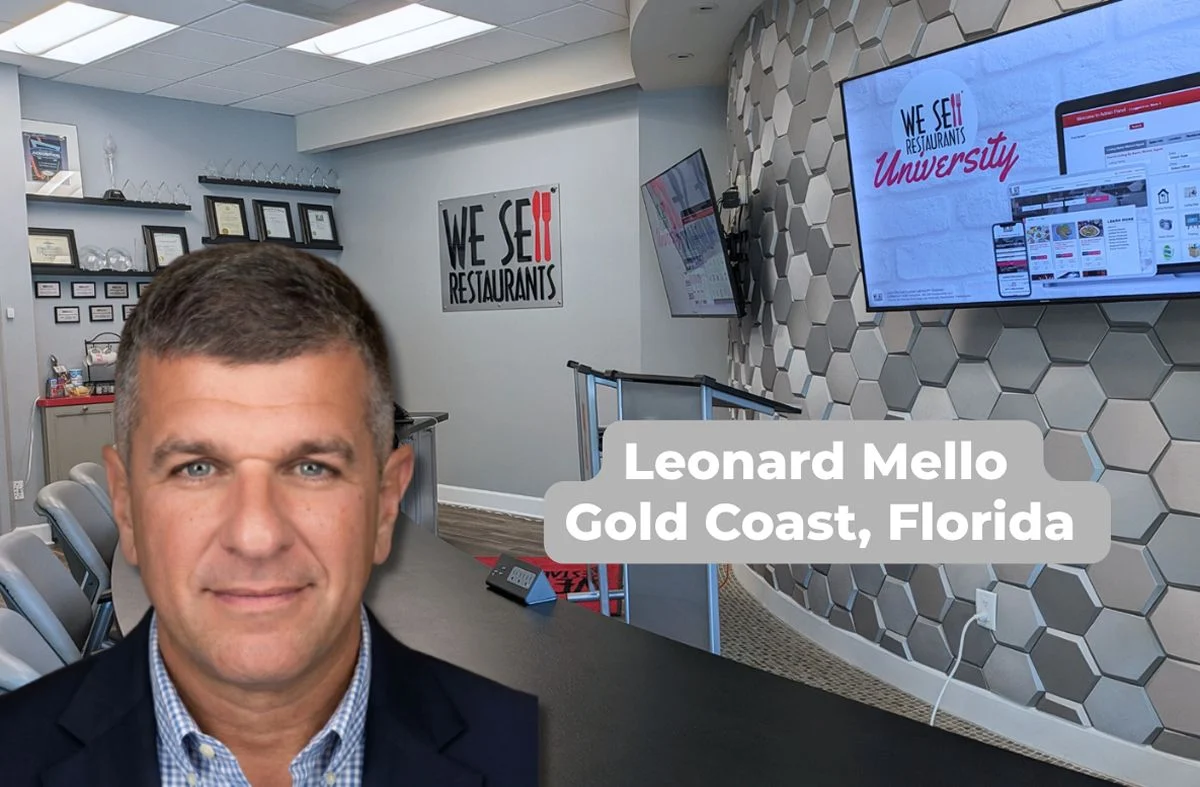 Strategic Expansion: We Sell Restaurants Strengthens Florida Presence with New Gold Coast Franchise