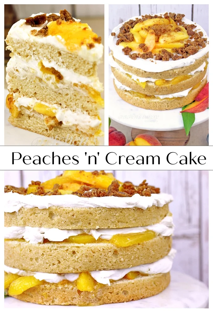 Summer’s Sweetest Symphony: Mastering the Peaches and Cream Cake