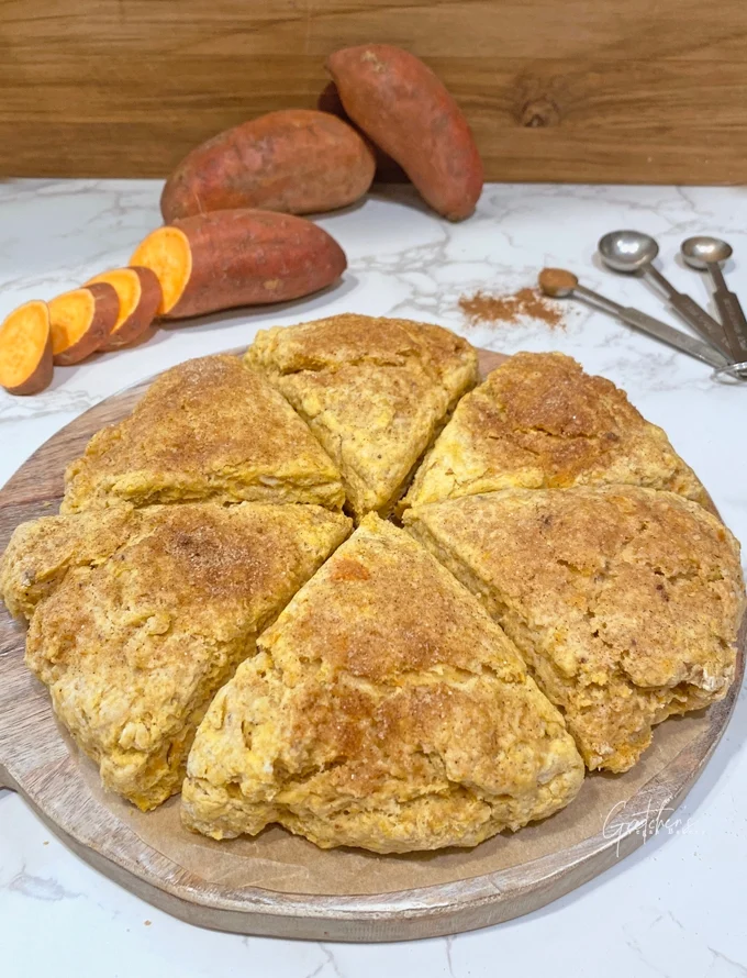 Sweet Potato Biscuits: A Naturally Sweet and Wholesome Start to Your Day
