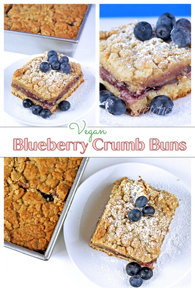 Sweet Success: Unveiling the Secrets Behind Gretchen’s Bakery’s Bestselling Blueberry Crumb Buns