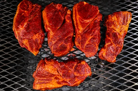 Texas Pitmasters Perfect the Art of the Pork Steak: A Deep Dive into a Legendary BBQ Staple