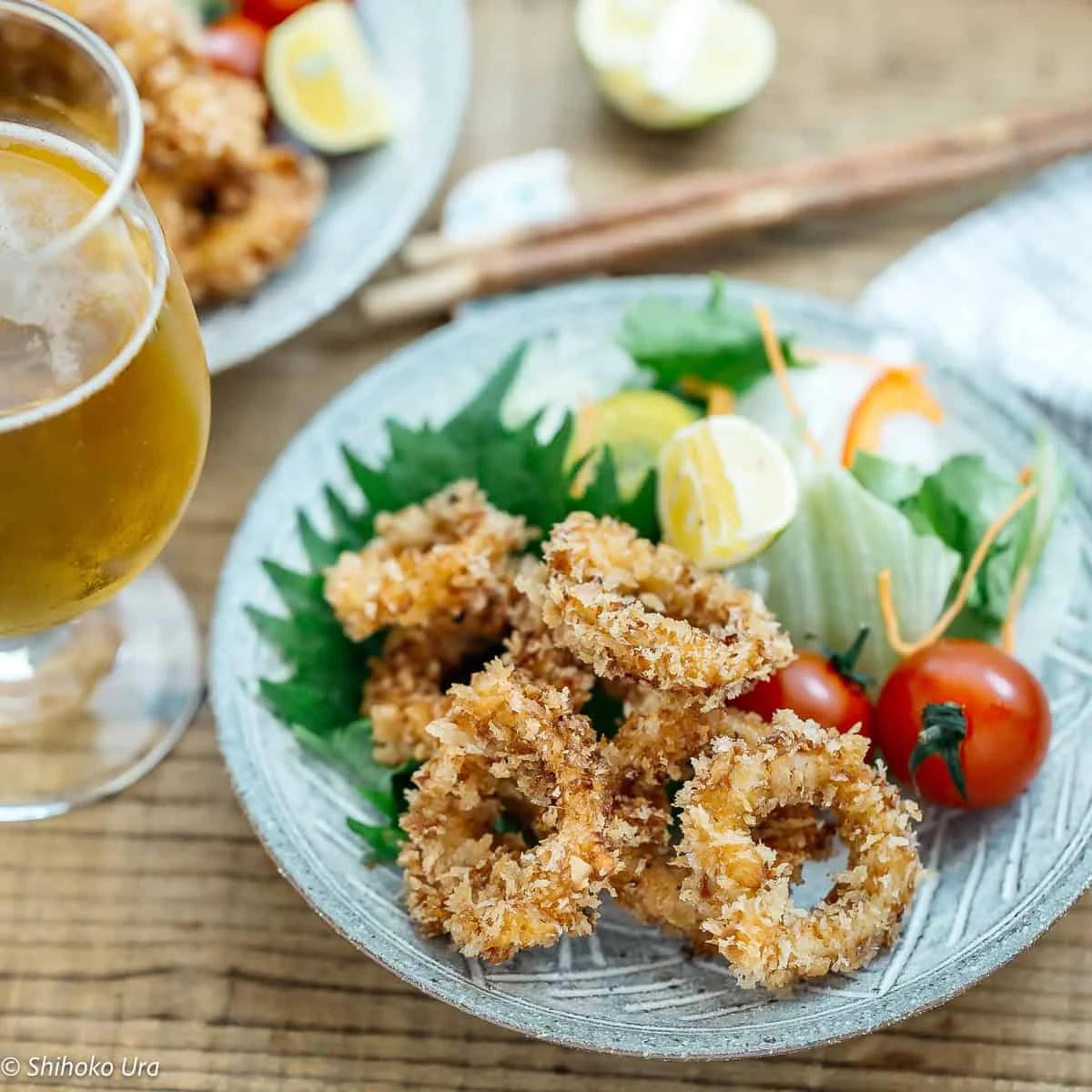 The 30-Minute Culinary Revolution: How Shio Koji is Transforming Japanese Home-Style Calamari