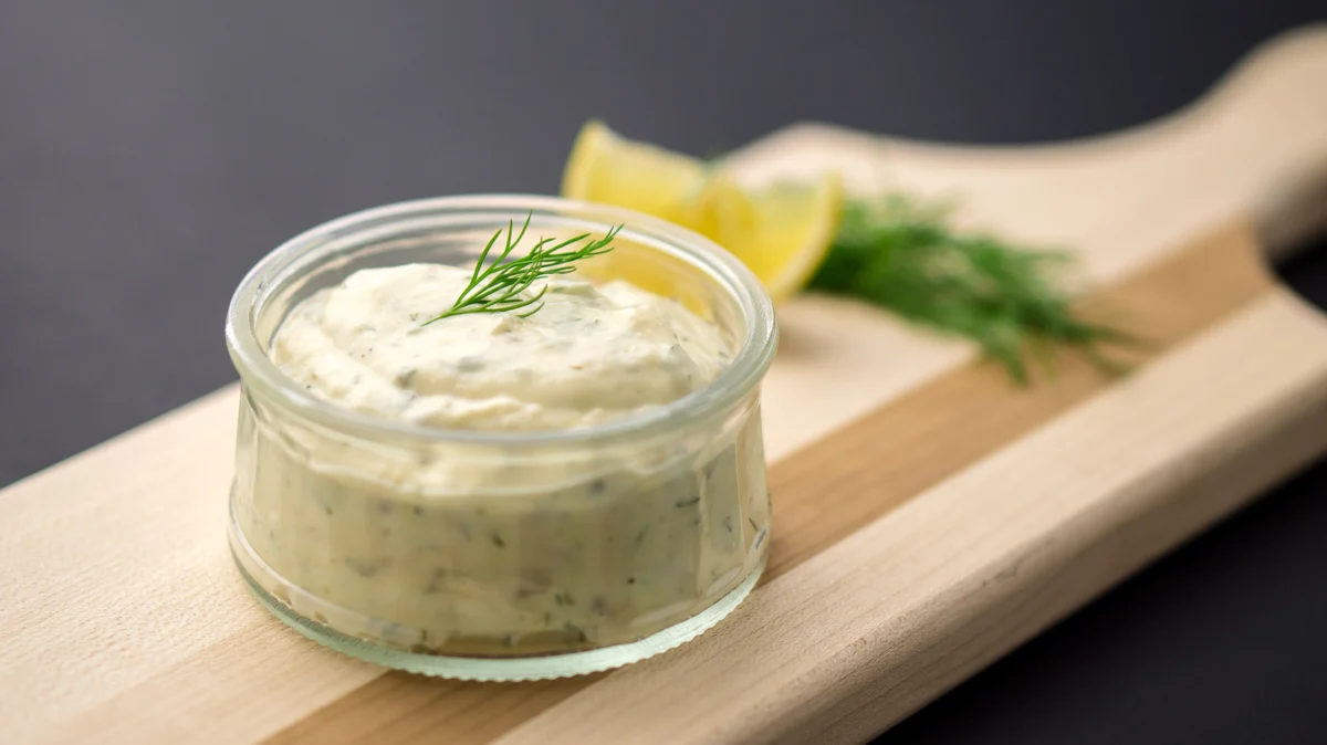 The 30-Minute Rule: Why Patience is the Secret Ingredient in Homemade Tartar Sauce