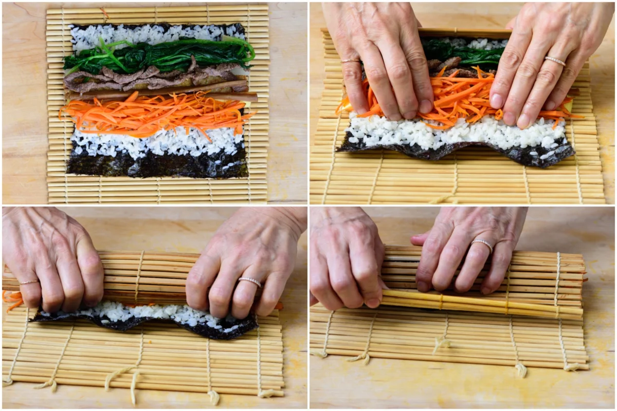 The Architecture of a Cultural Icon: The Global Ascent and Culinary Craft of Korean Kimbap