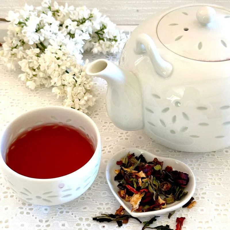 The Art of Infusion: Elevating Iced Tea with Fresh Farm Fruit