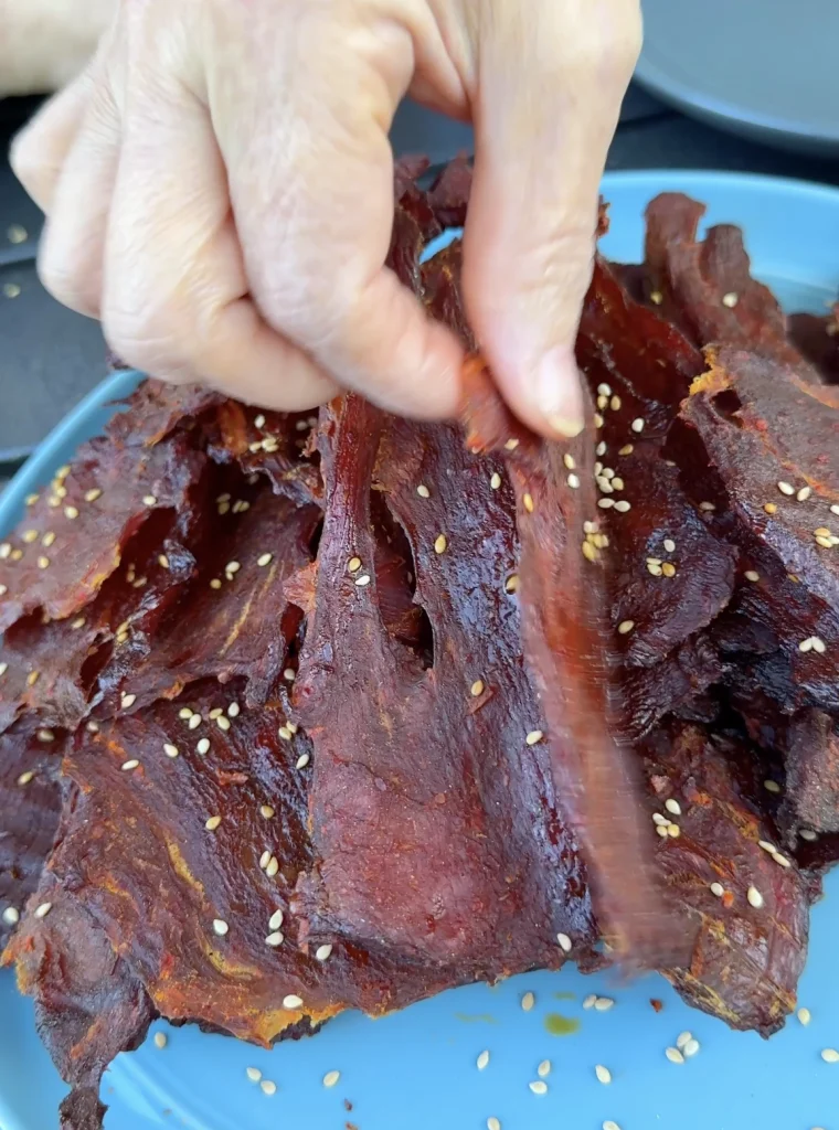 The Art of Korean BBQ Jerky: A Homemade Revolution for Flavor Enthusiasts