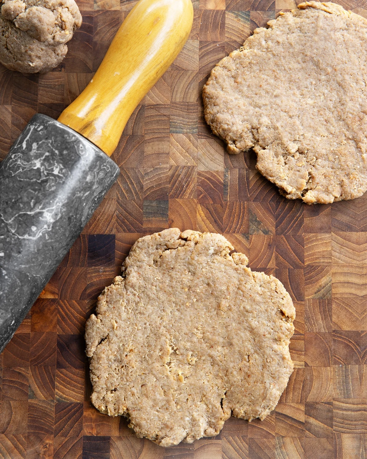 The Art of the Imperfect: Unveiling the Ultimate Vegan Smashburger