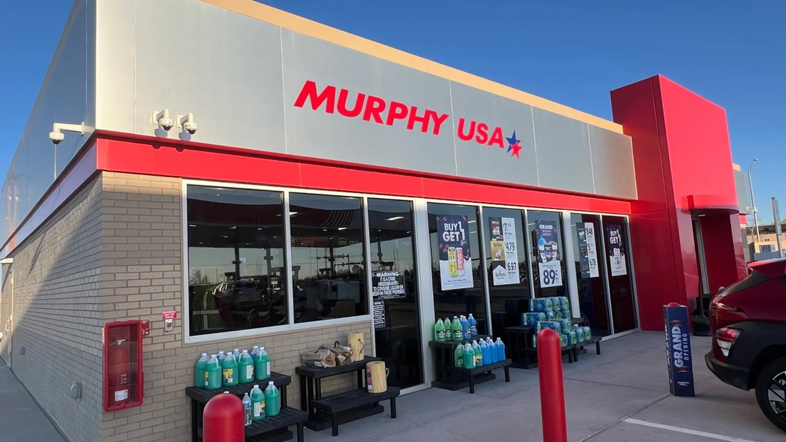 The Automated Frontier: Murphy USA Partners with Automated Retail Technologies to Redefine C-Store Foodservice