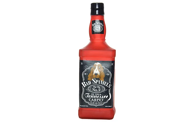 The "Bad Spaniels" Squeak Back: Inside the Decades-Long Trademark War Between Jack Daniel’s and a Dog Toy