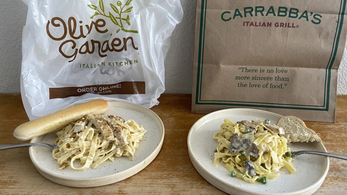 The Battle of the Breadsticks: A Comprehensive Price and Value Analysis of Olive Garden vs. Carrabba’s Italian Grill