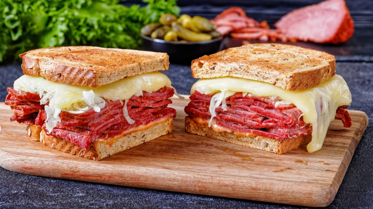 The Corned Beef Renaissance: How Eight Major Chains Are Elevating a Deli Classic