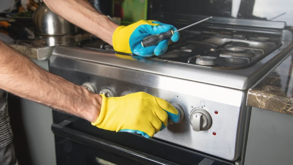 The Critical Geometry of Kitchen Safety: Understanding Oven Clearance and Ventilation Standards