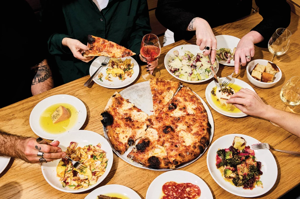 The Crust and the Cork: Inside the Sophisticated Evolution of the American "Pizza Wine" Movement