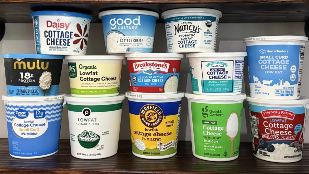 The Curd Renaissance: A Comprehensive Ranking and Analysis of 13 Leading Cottage Cheese Brands