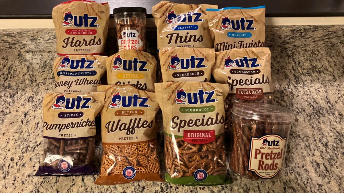 The Definitive Ranking of Utz Pretzels: A Deep Dive into Hanover’s Snack Legacy
