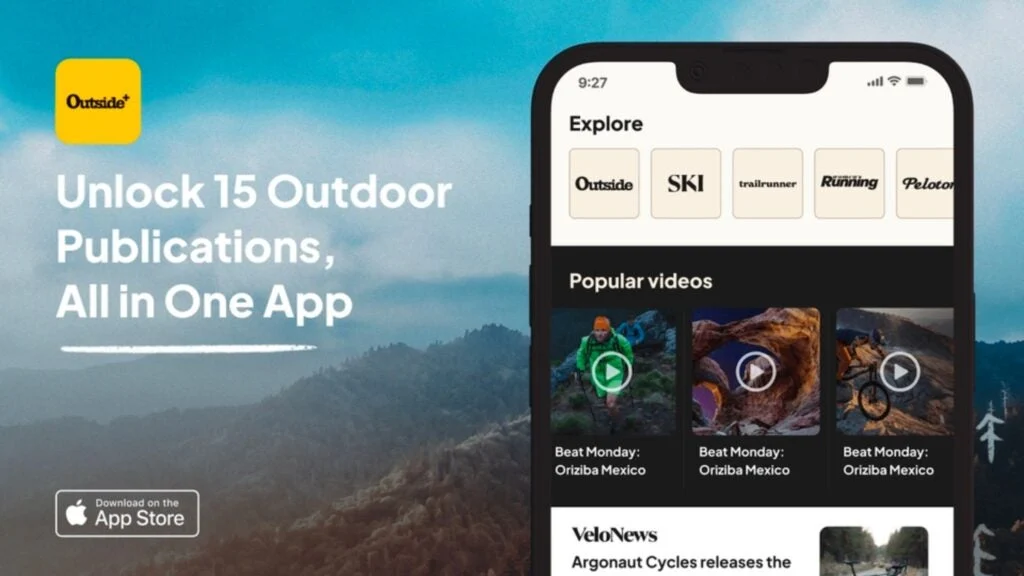 The Digital Frontier of Adventure: Outside Inc. Unveils Unified Outside+ Platform for iOS