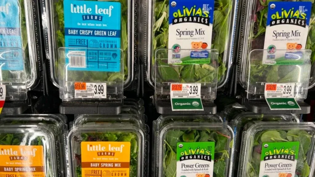 The Dilemma of the Clamshell: Navigating the Complexities of Sustainable Grocery Shopping