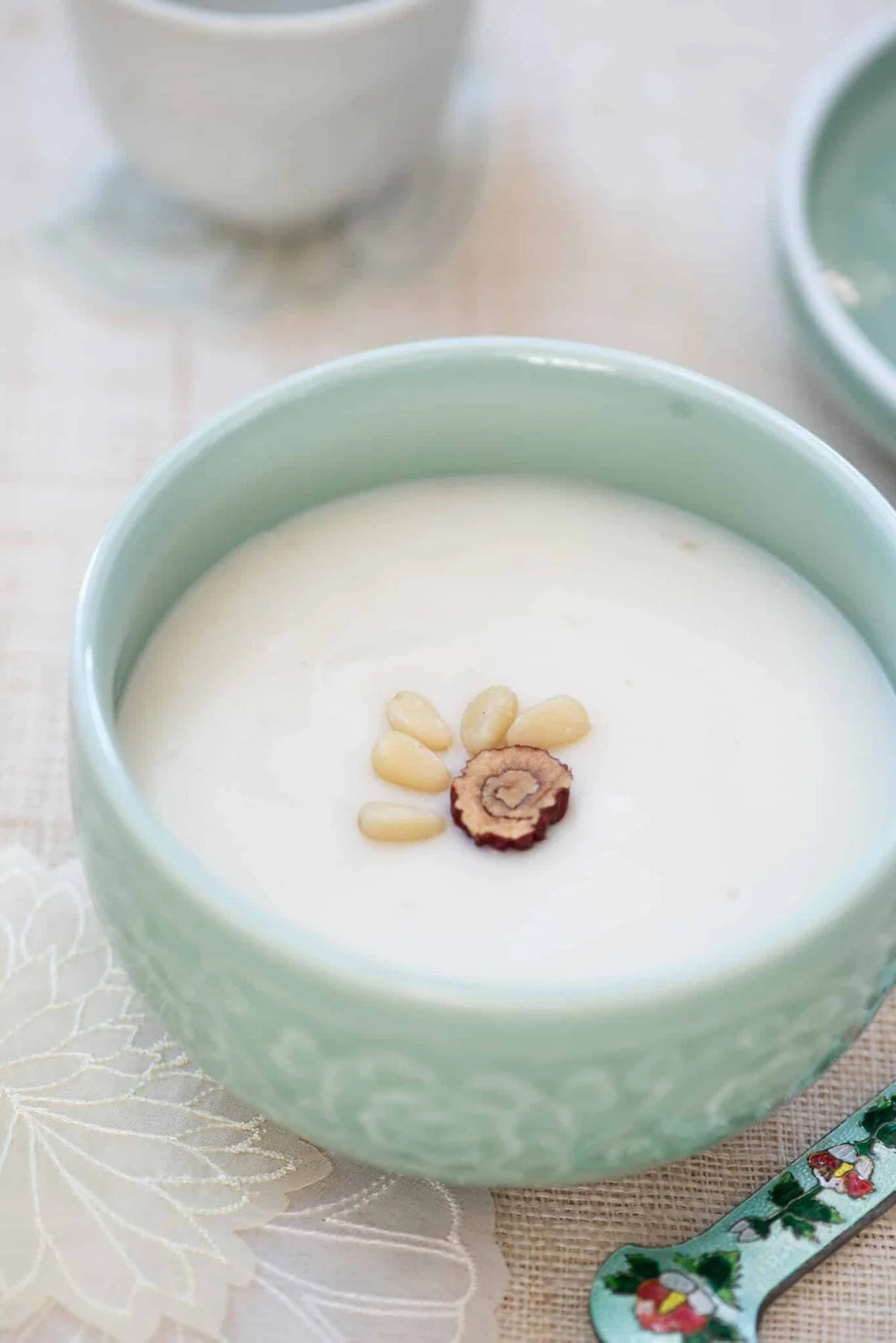 The Elegance of Korean Recovery: The Culinary Science and Cultural Heritage of Jatjuk