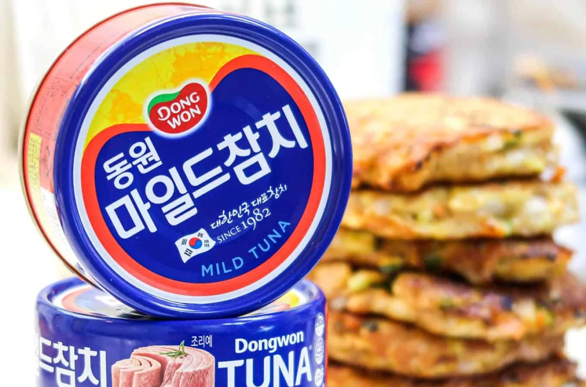 The Enduring Allure of Korean Tuna Pancakes: Mastering the Perfect Ratio for Chamchi Jeon