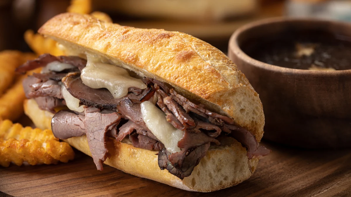 The Enduring Appeal of the French Dip: A Culinary Journey Through America’s Beloved Chain Sandwiches