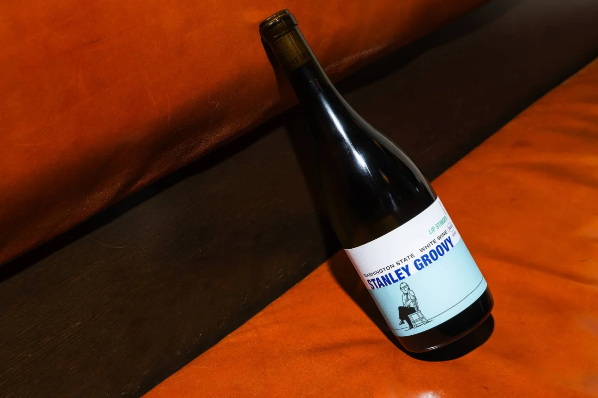 The Evolution of Washington Viticulture: A Deep Dive into The Walls’ Stanley Groovy Lip Stinger
