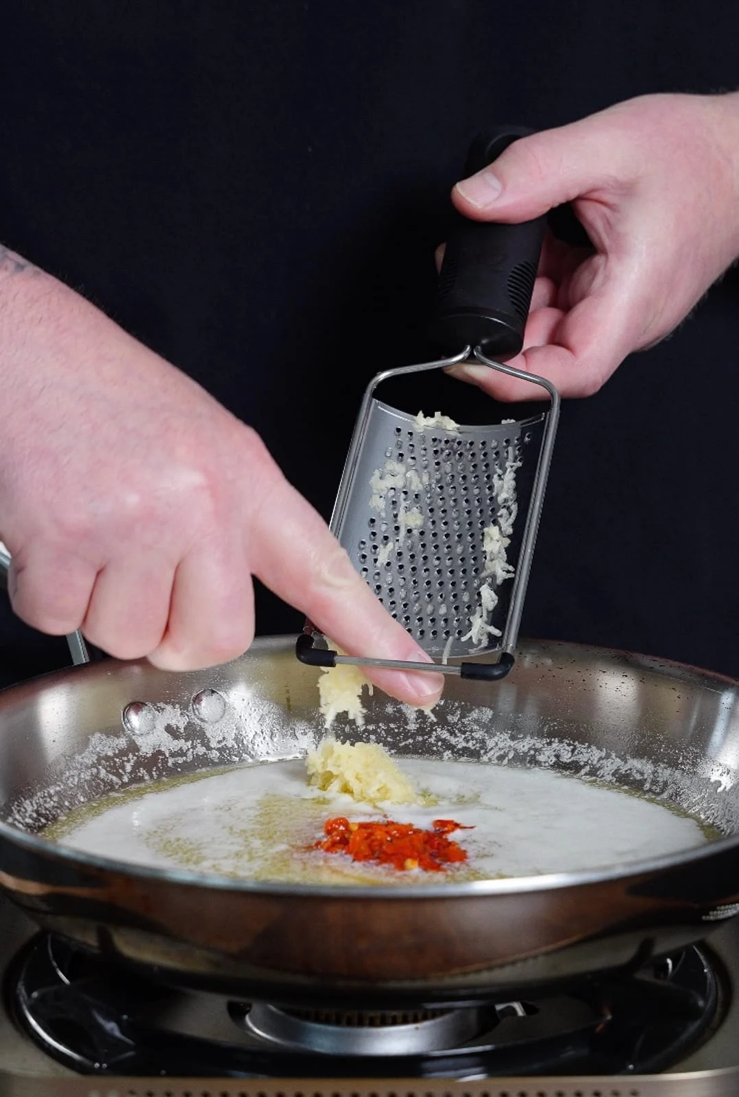 The Fiery Heart of Italian Cuisine: Unveiling the Rich Complexity of Calabrian Chili Butter