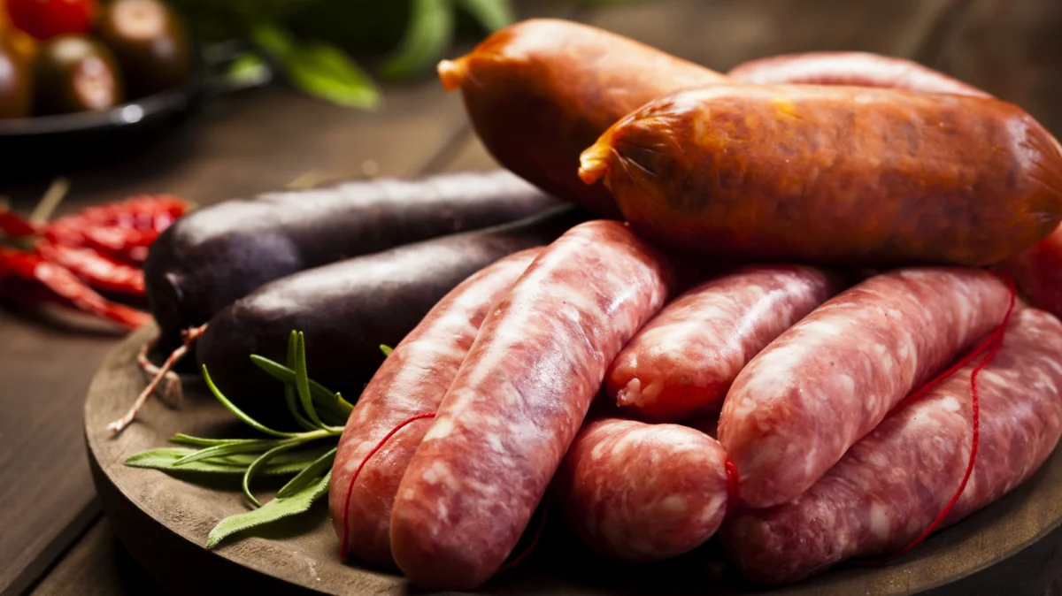 The Gastronomic Divide: A Comparative Analysis of Italian and British Sausage Traditions