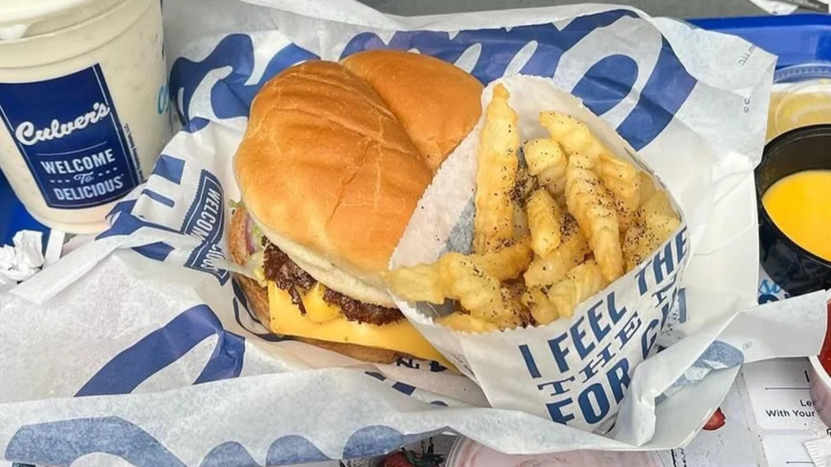 The Gold Standard of the Midwest: How Culver’s Bacon Deluxe Became a Fast-Food Phenomenon