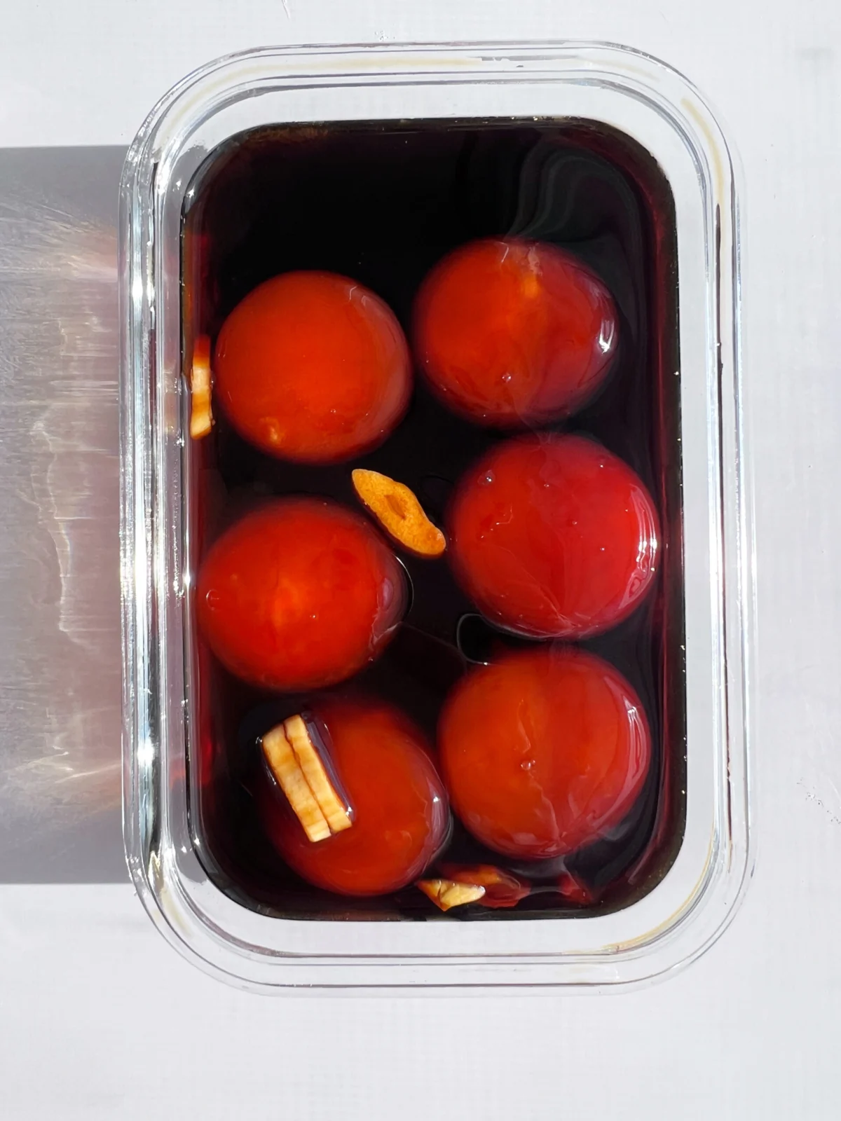 The Golden Transformation: How Soy-Cured Egg Yolks Became a Global Culinary Sensation