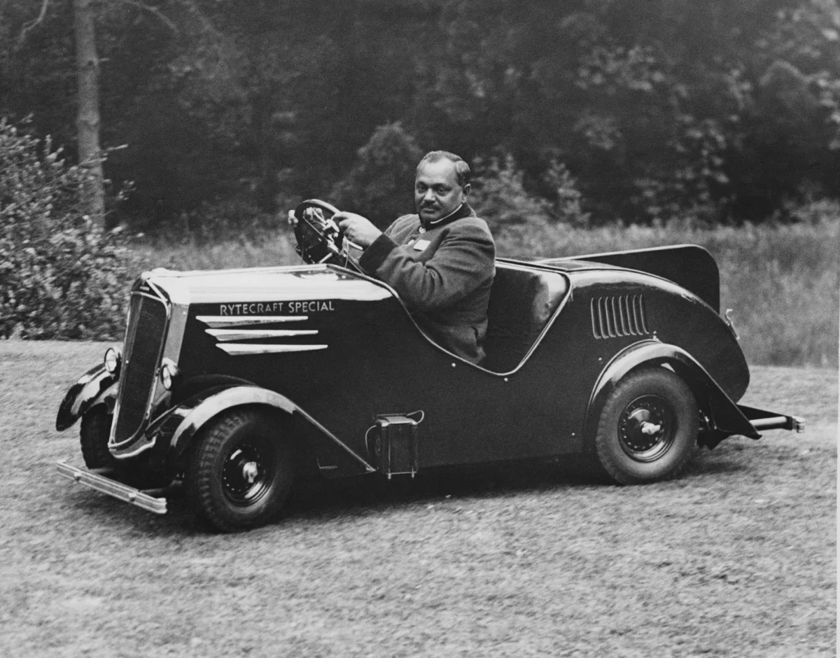 The Good Maharaja: How an Indian Prince Sheltered Poland’s Forgotten Children