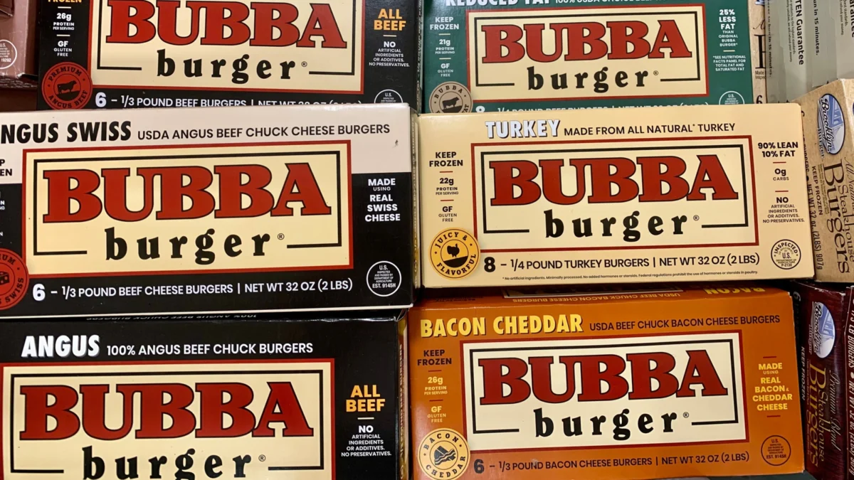 The Gourmet Transformation of the Frozen Aisle: Why the Angus Bubba Burger Reclaims the Backyard Barbecue