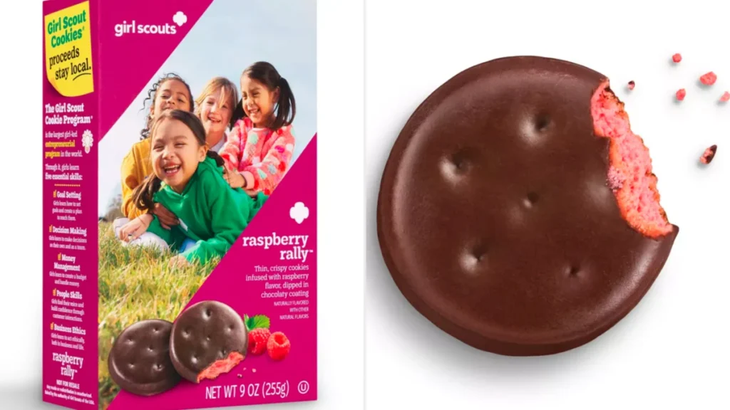 The Great Raspberry Rally Scandal: Scarcity, Scalping, and the Ethics of the Girl Scout Cookie Program
