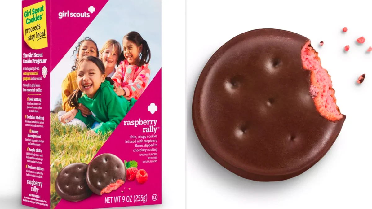 The Great Raspberry Rally Scandal: Scarcity, Scalping, and the Ethics of the Girl Scout Cookie Program