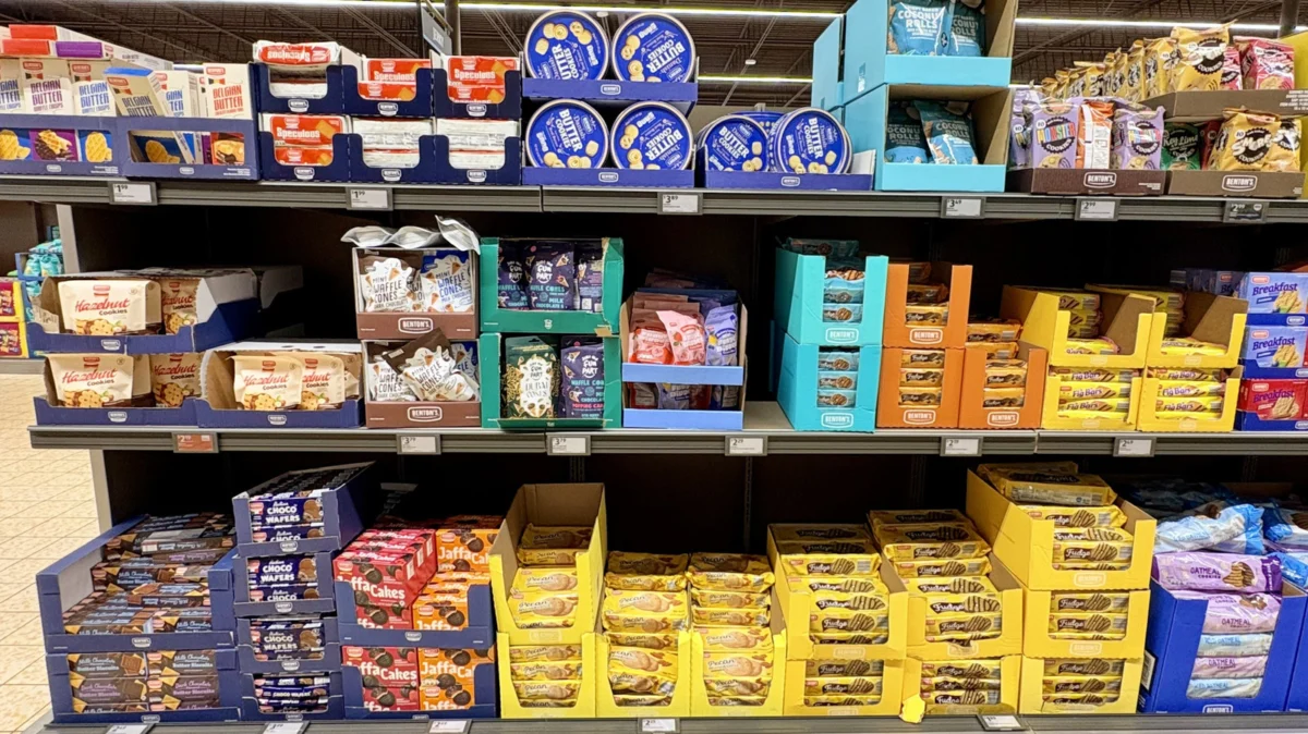The Grocery Divide: Analyzing 10 Aldi Bakery Staples Absent from Trader Joe’s Shelves