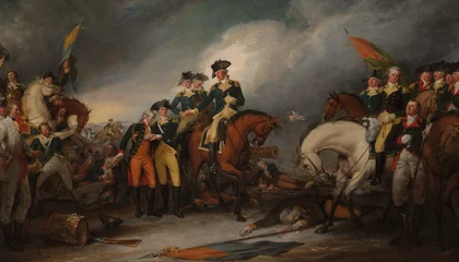 The "Hessian" Auxiliaries: The Hidden Complexity of Germany’s Role in the American Revolution
